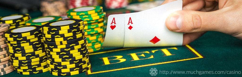 blackjack table rules