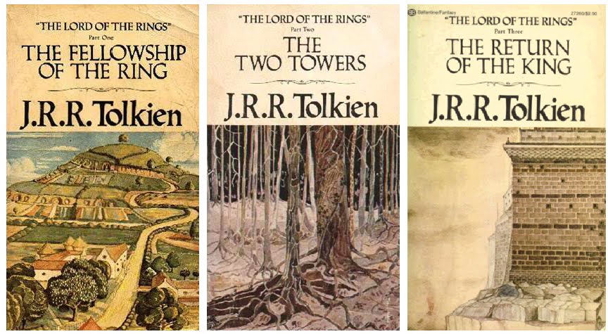LOTR_book_covers