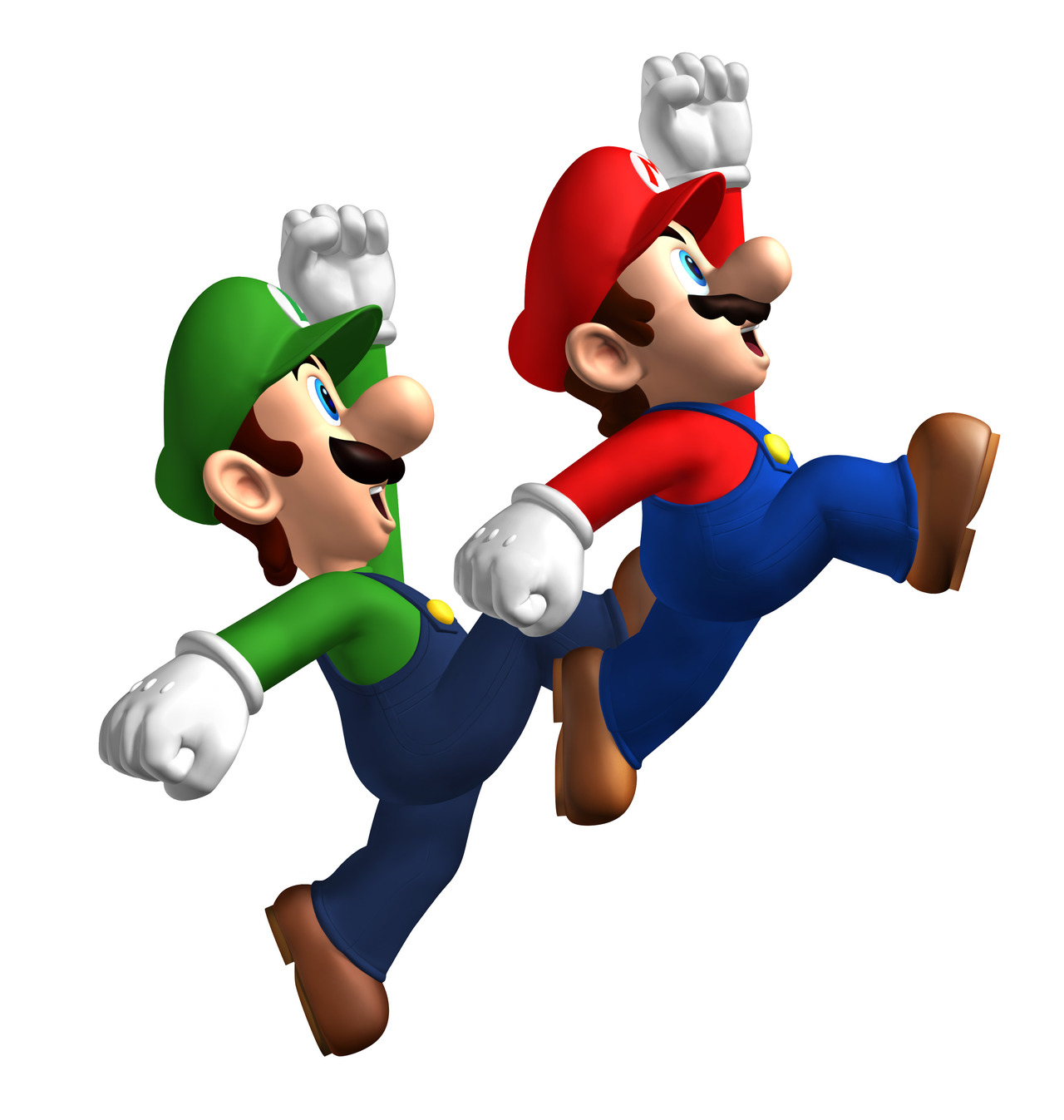 Facts about Mario and Luigi