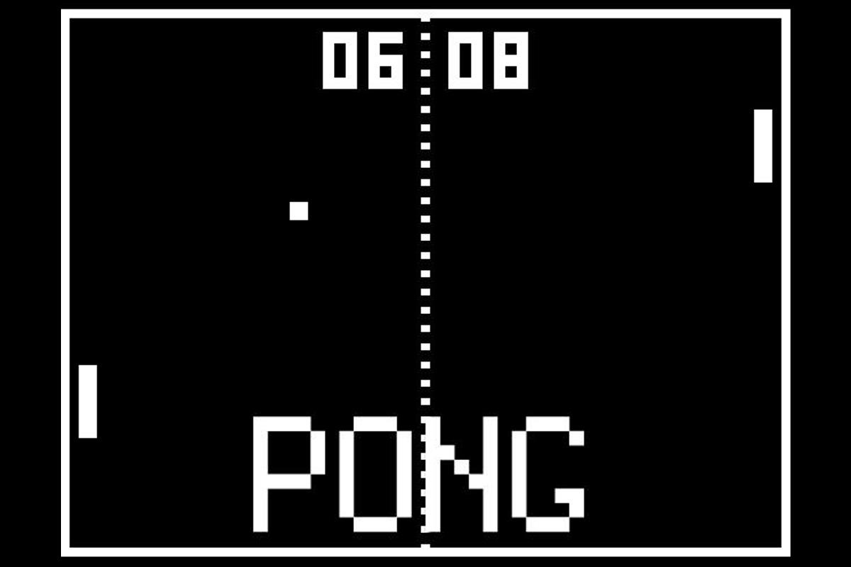 Facts about Pong