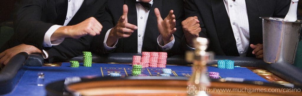 casino rules 