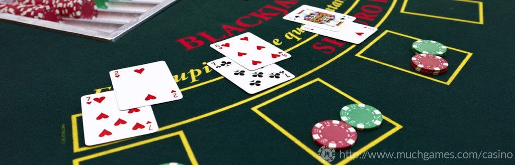 los mejores bonos gratuitos para blackjack