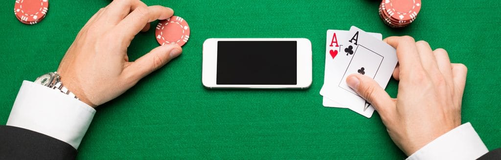 guide to online poker for your android phone