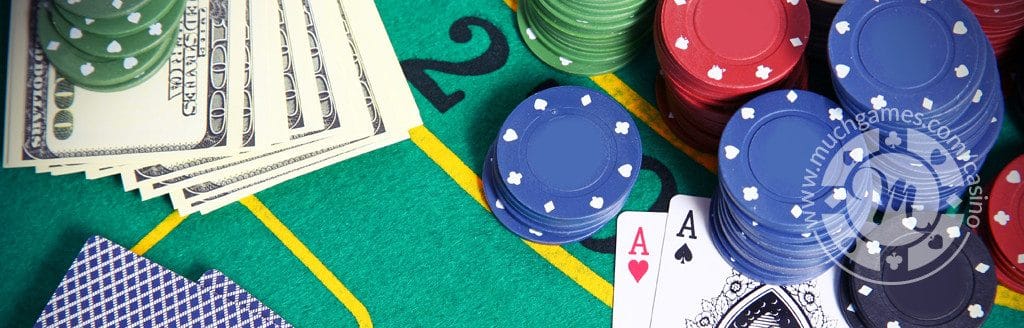online casino deposits