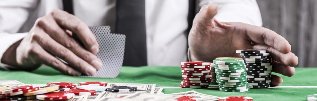 top mistakes made when playing live poker