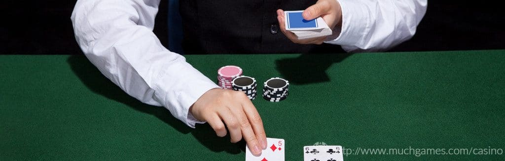 jugar en línea al blackjack en vivo con crupiers reales