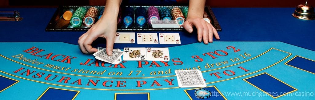 high limit blackjack house odds