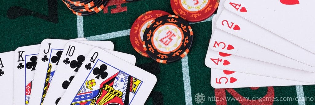 play baccarat online for free or real money