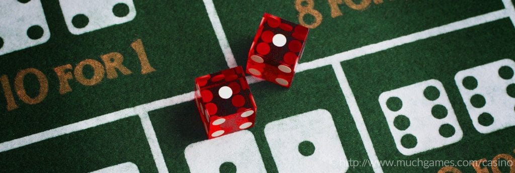 the basic rules of craps