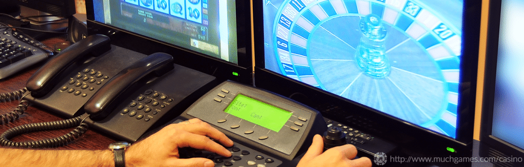 electronic casino regulations