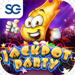 jackpot party slots app