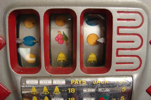bell fruit slot machine