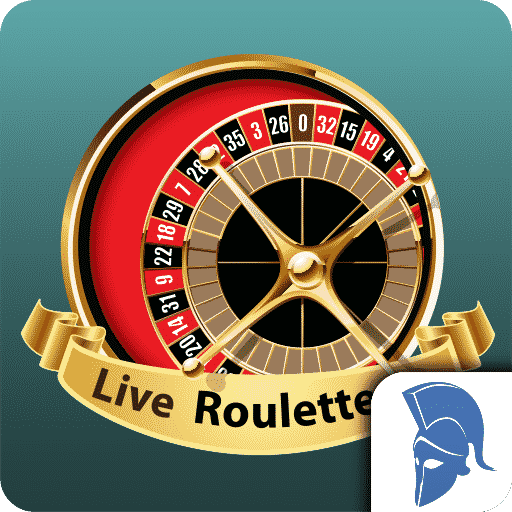 roulette live android app icon