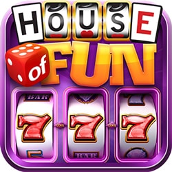 slots - house of fun iphone app icon