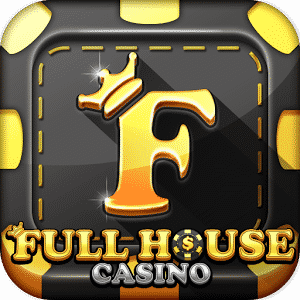 full house casino android app icon