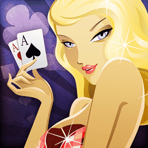 texas holdem poker deluxe anroid app icon