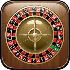 roulette casino style iphone app icon